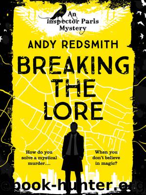 Breaking the Lore by Andy Redsmith