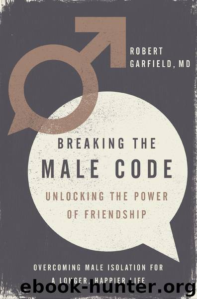 Breaking the Male Code: Unlocking the Power of Friendship by Robert Garfield