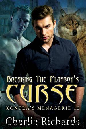 Breaking the Playboy’s Curse by Charlie Richards