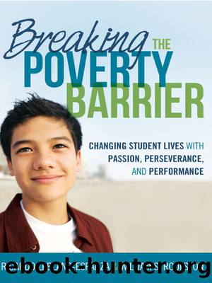 Breaking the Poverty Barrier by Esparza-LeBlanc Ricardo;Roulston William S;