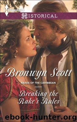 Breaking the Rake's Rules by Bronwyn Scott