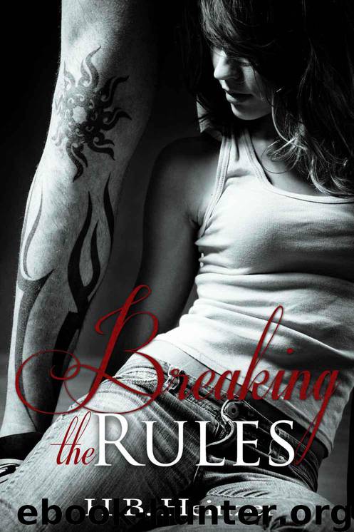 Breaking the Rules (Back to Brooklyn) by Heinzer HB