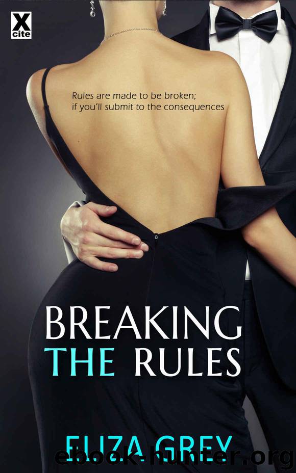 Breaking the Rules by Grey Eliza