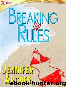 Breaking the Rules by Jennifer Archer