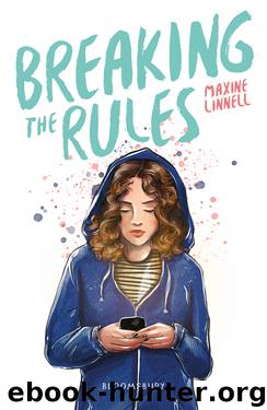 Breaking the Rules by Maxine Linnell