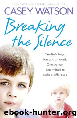 Breaking the Silence, Little Prisoners and Mummyâs Little Helper 3-In-1 Collection by Casey Watson