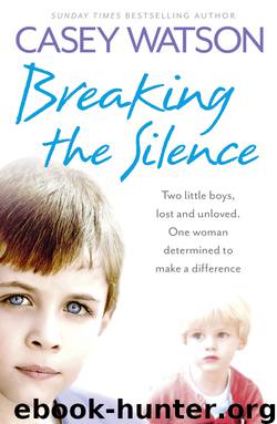 Breaking the Silence, Little Prisoners and Mummy’s Little Helper 3-In-1 Collection by Casey Watson