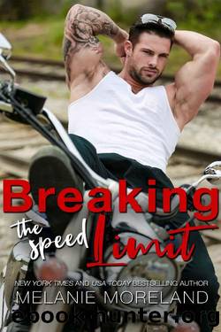 Breaking the Speed Limit (Reynolds Restorations Book 2) by Melanie Moreland