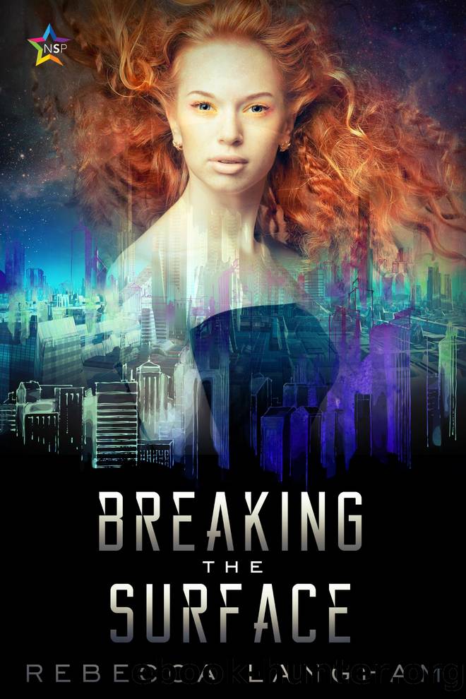 Breaking the Surface by Rebecca Langham
