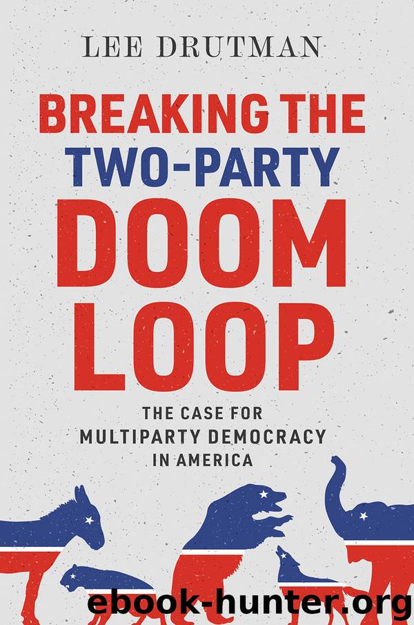 Breaking the Two-Party Doom Loop by Lee Drutman