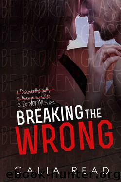 Breaking the Wrong (Sloan Brothers) by Read Calia