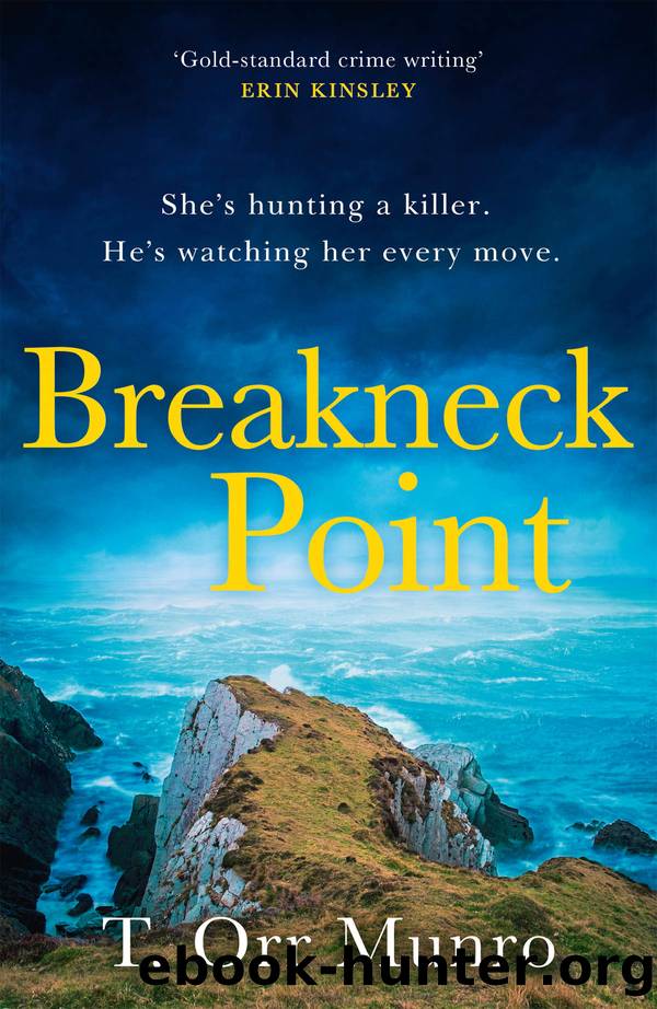 Breakneck Point by T. Orr Munro