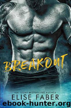 Breakout (Gold Hockey Book 6) by Elise Faber
