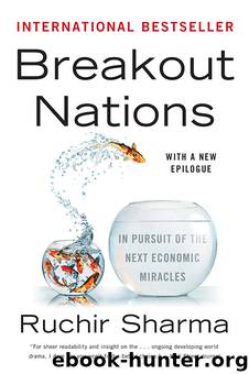 Breakout Nations by Ruchir Sharma