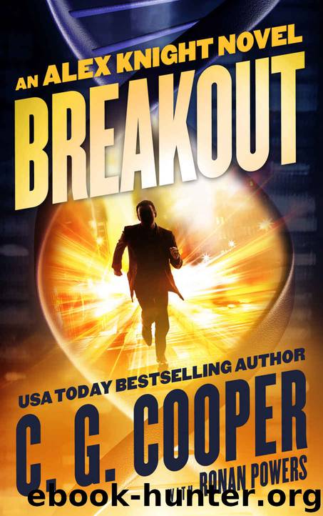 Breakout by C. G. Cooper & Ronan Powers