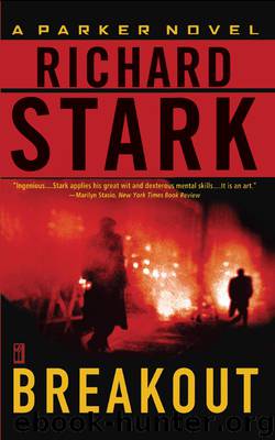 Breakout by Donald E. Westlake & Richard Stark