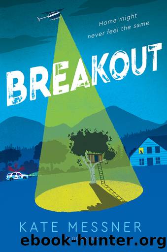 Breakout by Kate Messner