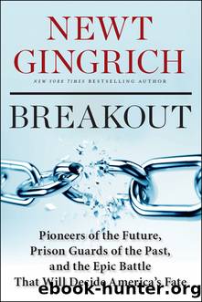 Breakout by Newt Gingrich