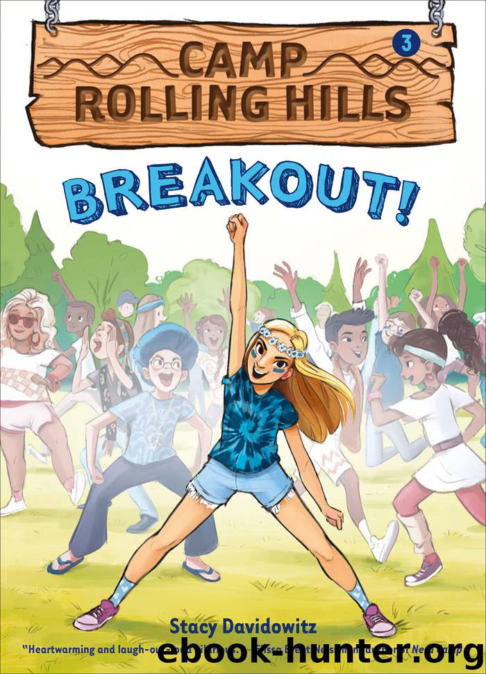 Breakout! by Stacy Davidowitz