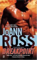 Breakpoint: High Risk 04 by Joann Ross