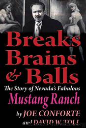 Breaks, Brains & Balls by Joe Conforte