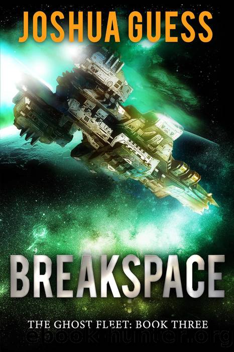Breakspace by Joshua Guess