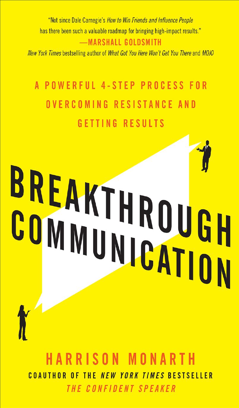 Breakthrough Communication by Unknow