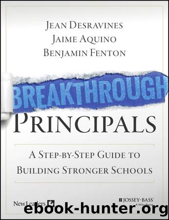 Breakthrough Principals by unknow