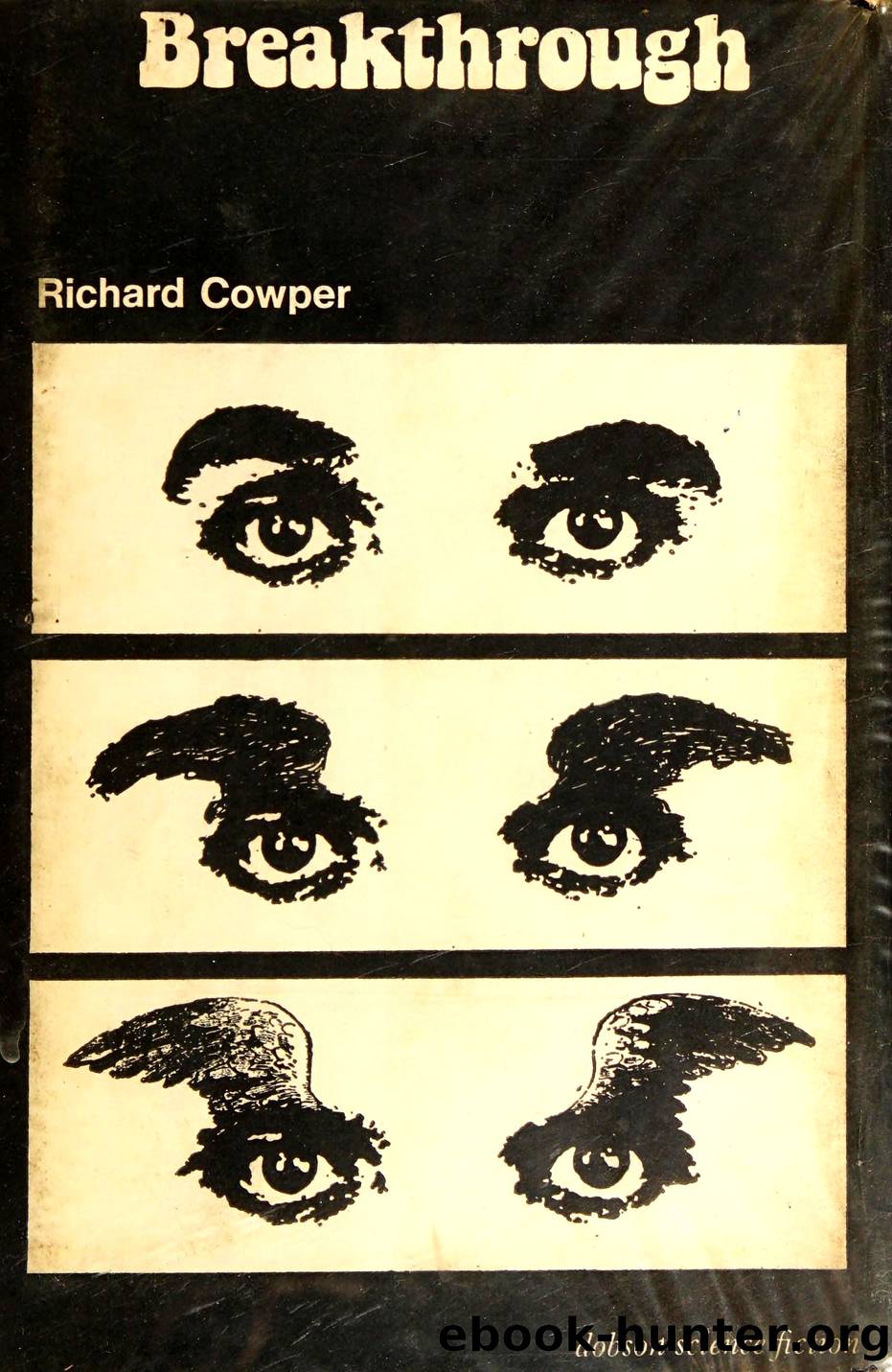 Breakthrough by Richard Cowper