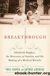 Breakthrough by Thea Cooper