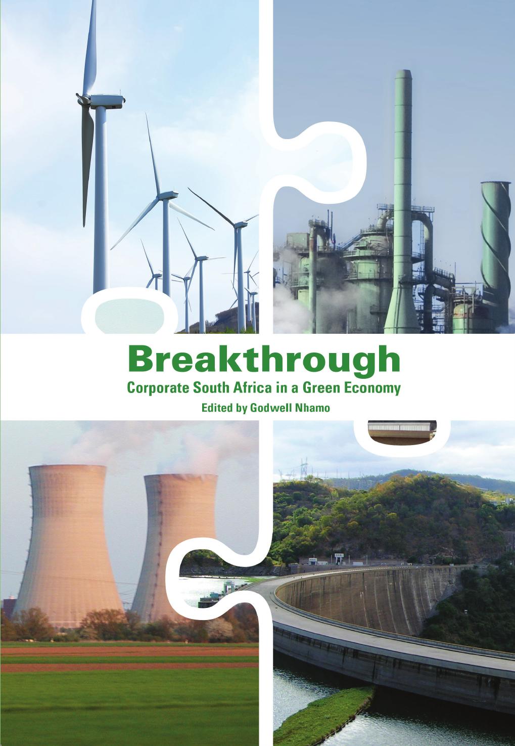 Breakthrough: Corporate South Africa in a Green Economy by Godwell Nhamo