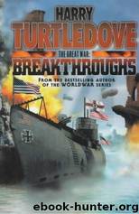 Breakthroughs (gw-3) by Harry Turtledove