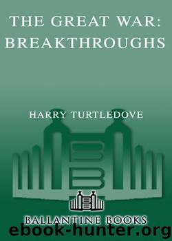 Breakthroughs by Harry Turtledove