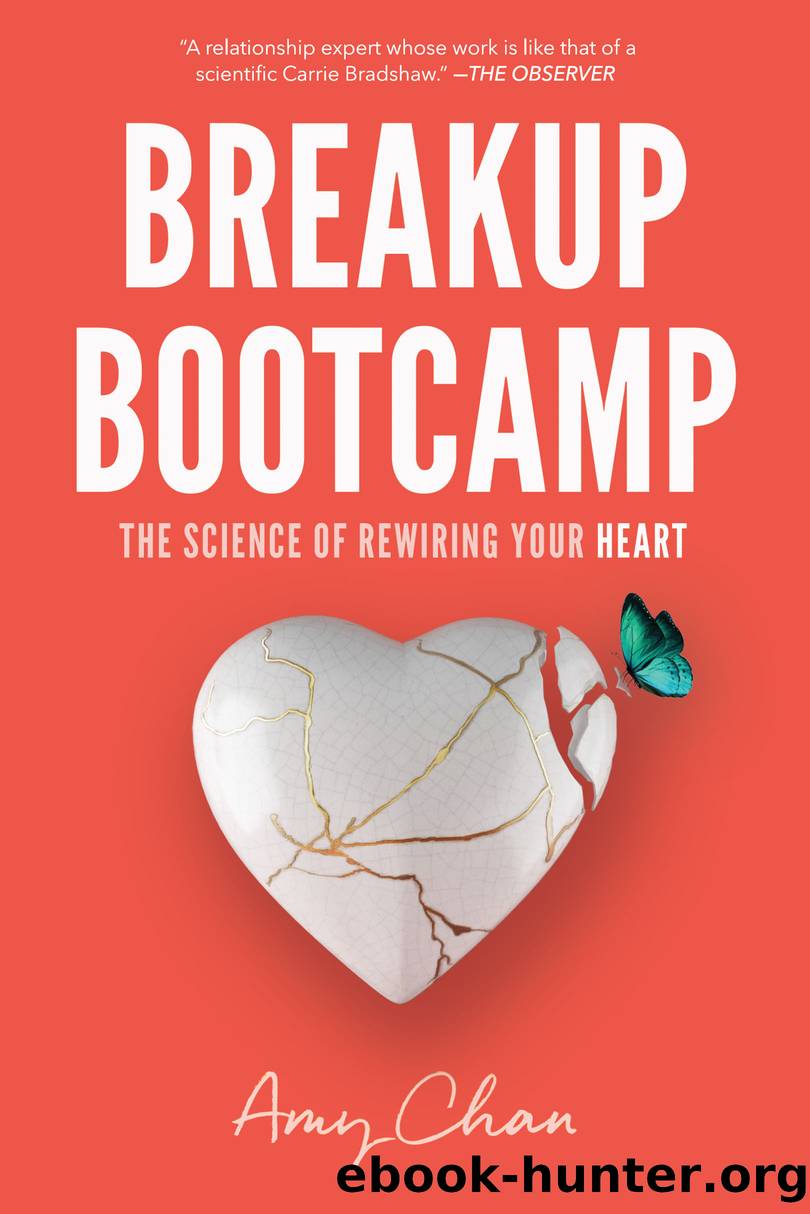 Breakup Bootcamp by Amy Chan