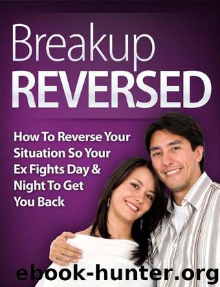 Breakup Reversed by Anonymous