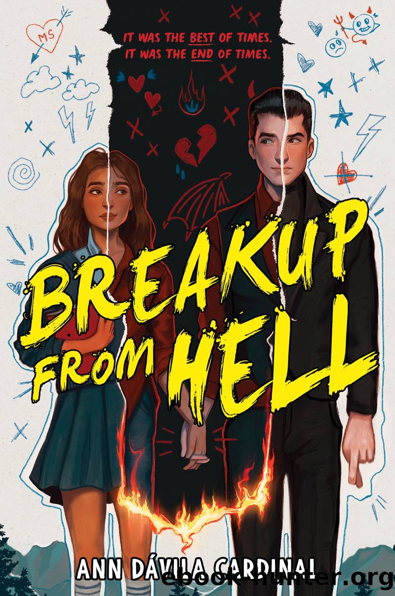 Breakup from Hell by Ann Dávila Cardinal