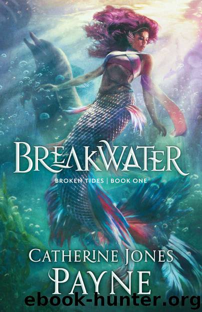 Breakwater by Catherine Jones Payne