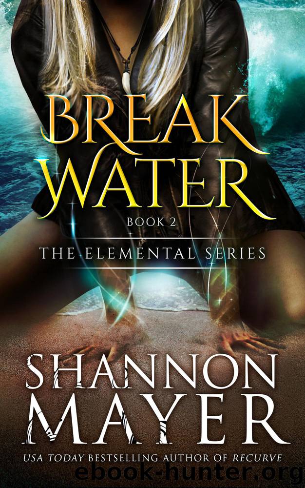 Breakwater by Mayer Shannon