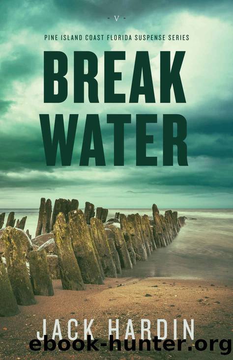 Breakwater: An Ellie O'Conner Novel (Pine Island Coast Florida Suspense Series Book 5) by Jack Hardin