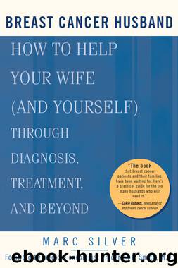 Breast Cancer Husband by Marc Silver