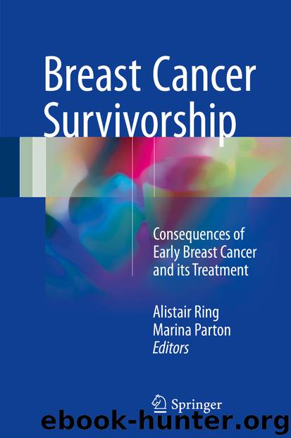 Breast Cancer Survivorship by Alistair Ring & Marina Parton