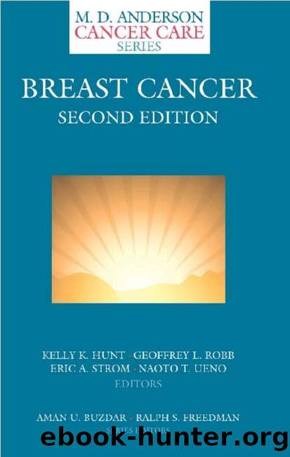 Breast Cancer, Second Edition by Unknown
