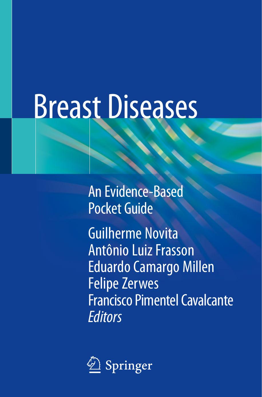 Breast Diseases: An Evidence-Based Pocket Guide by unknow