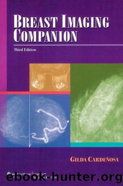 Breast Imaging Companion (Imaging Companion Series) by Cardenosa Gilda
