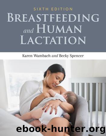 Breastfeeding and Human Lactation by Karen Wambach;Becky Spencer; & Becky Spencer