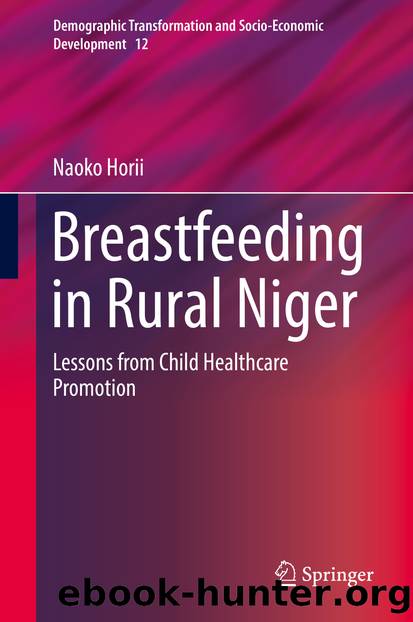 Breastfeeding in Rural Niger by Naoko Horii