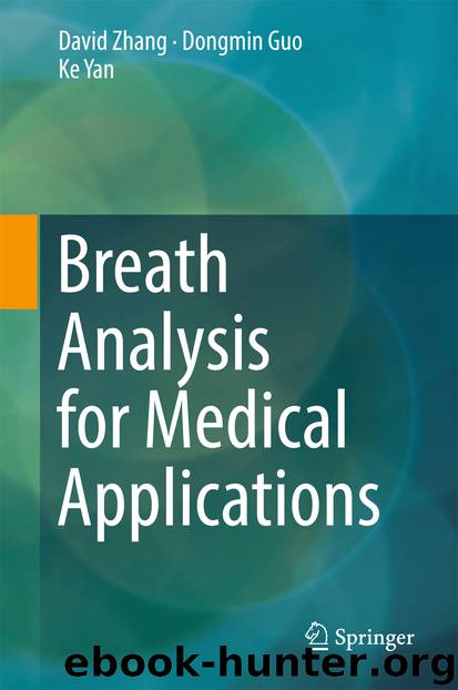 Breath Analysis for Medical Applications by David Zhang Dongmin Guo & Ke Yan