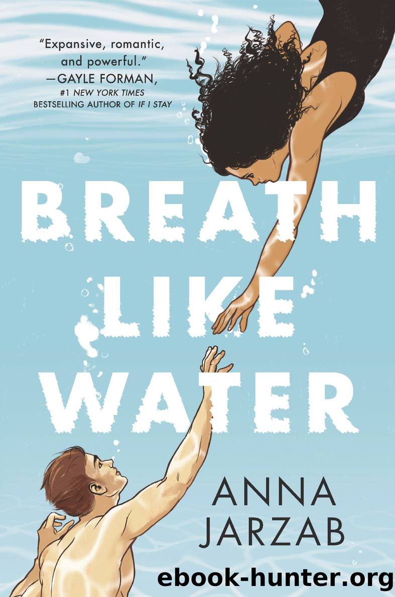 Breath Like Water by Anna Jarzab