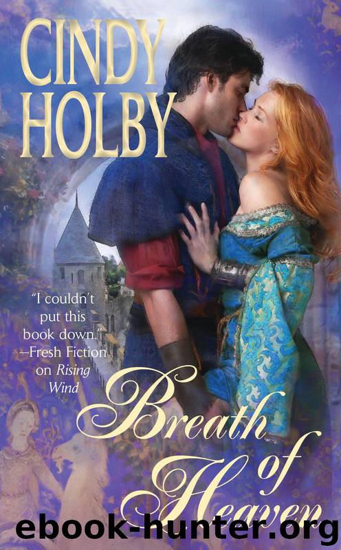 Breath Of Heaven by Holby Cindy