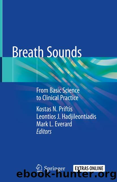 Breath Sounds by Kostas N. Priftis Leontios J. Hadjileontiadis & Mark L. Everard